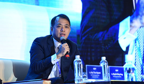 Jack Ma: Xã hội không tiền mặt đã đến rất gần