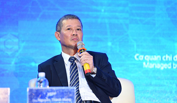 Jack Ma: Xã hội không tiền mặt đã đến rất gần