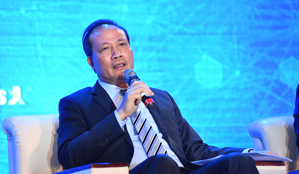 Jack Ma: Xã hội không tiền mặt đã đến rất gần