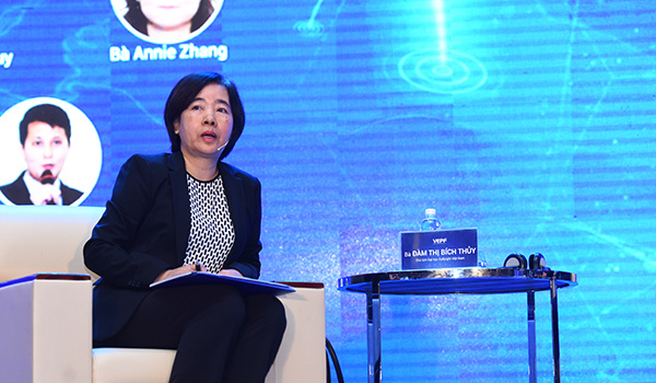 Jack Ma: Xã hội không tiền mặt đã đến rất gần