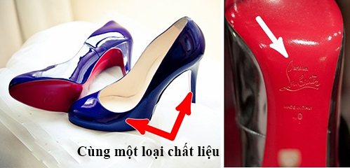 Những lưu ý để không tốn tiền mua phải hàng nhái thương hiệu Những lưu ý để không tốn tiền mua phải hàng nhái thương hiệu