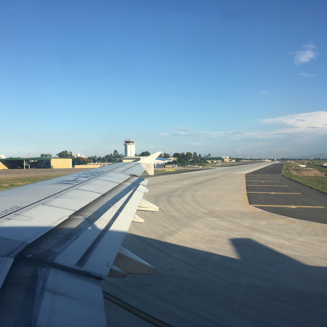 “Hàng rào” an ninh đặc biệt tại sân bay Đà Nẵng dịp APEC