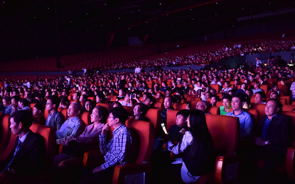 BTC Hoa hậu Hoàn vũ: Bán kết diễn ra sau bão nên không ảnh hưởng