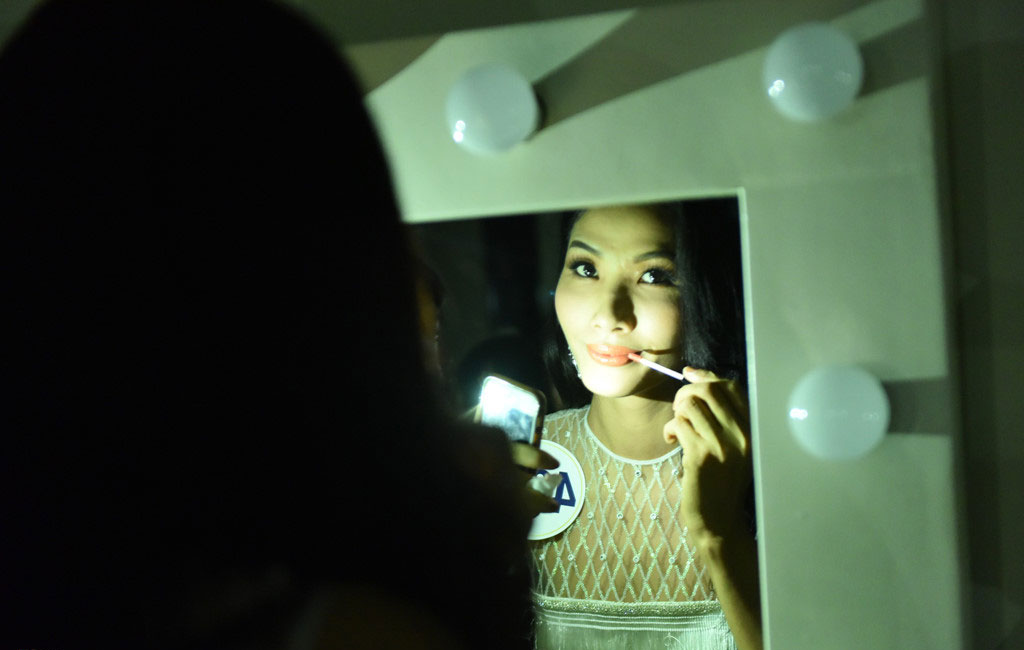 BTC Hoa hậu Hoàn vũ: Bán kết diễn ra sau bão nên không ảnh hưởng