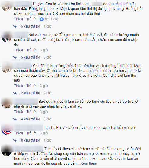 Sống chung với mẹ chồng phiên bản ngược: Vợ bầu được cưng như bà hoàng, chồng nhất quyết đòi ra riêng vì không hợp mẹ