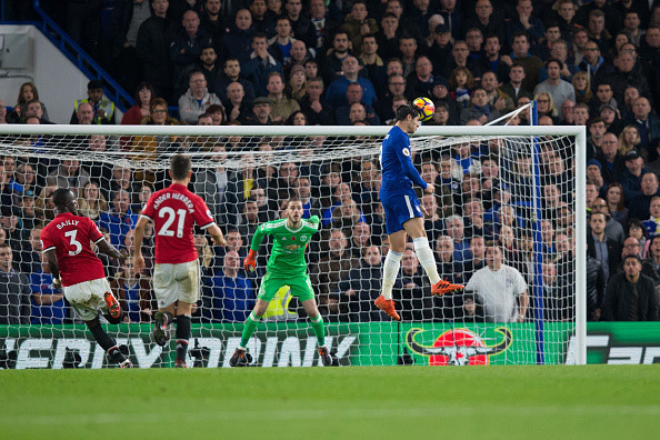 Mừng chiến thắng, Conte không thèm bắt tay Mourinho