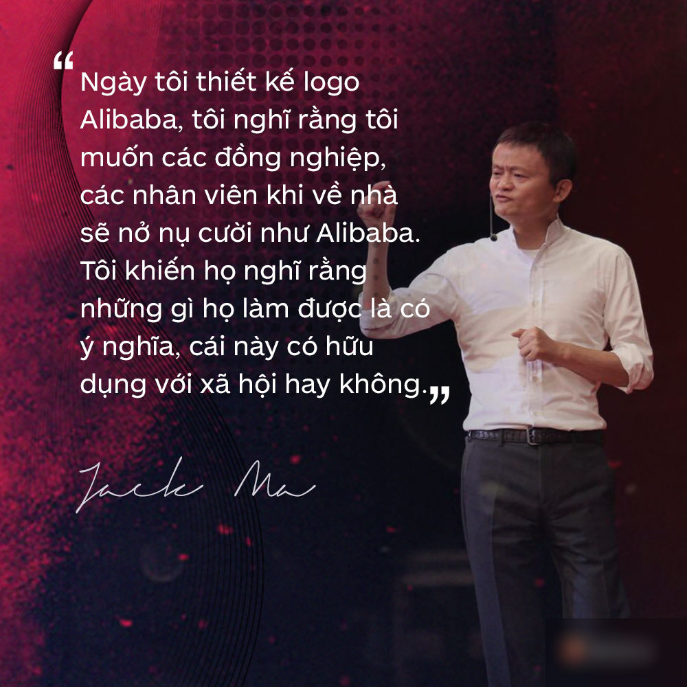 Loạt phát ngôn đầy cảm hứng tỷ phú Jack Ma vừa gửi đến các bạn trẻ Việt Nam Loạt phát ngôn đầy cảm hứng tỷ phú Jack Ma vừa gửi đến các bạn trẻ Việt Nam