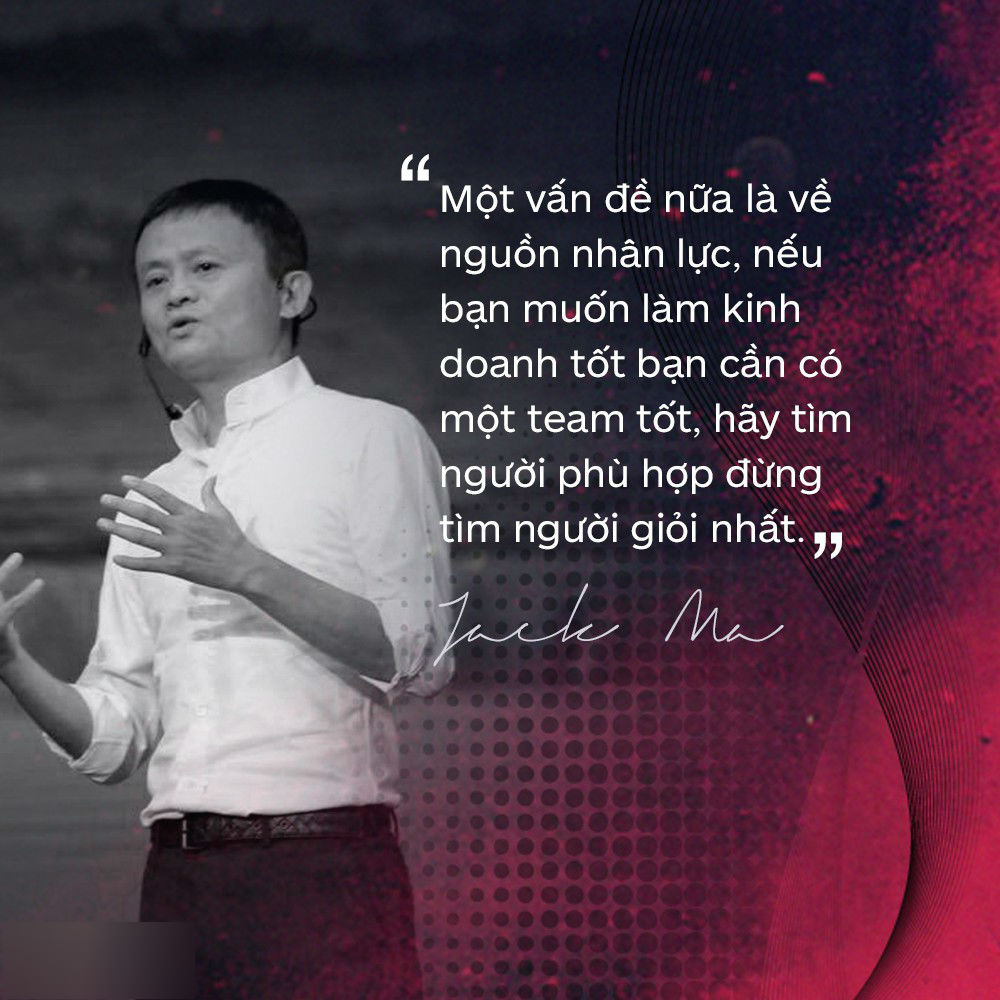 Loạt phát ngôn đầy cảm hứng tỷ phú Jack Ma vừa gửi đến các bạn trẻ Việt Nam Loạt phát ngôn đầy cảm hứng tỷ phú Jack Ma vừa gửi đến các bạn trẻ Việt Nam