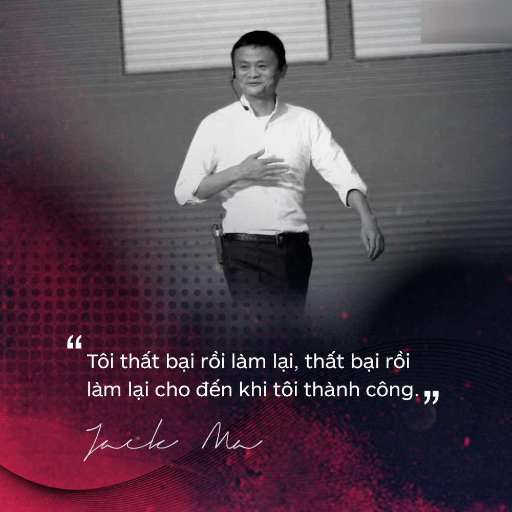 Loạt phát ngôn đầy cảm hứng tỷ phú Jack Ma vừa gửi đến các bạn trẻ Việt Nam Loạt phát ngôn đầy cảm hứng tỷ phú Jack Ma vừa gửi đến các bạn trẻ Việt Nam