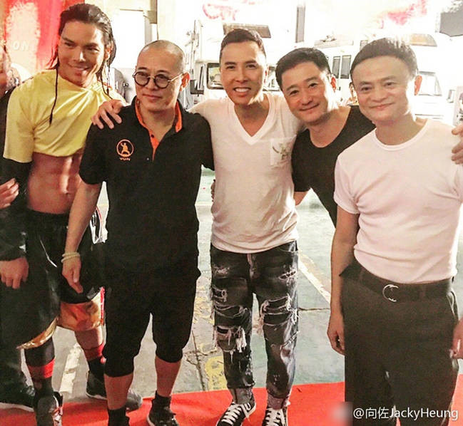 Bom tấn của Jack Ma, Lý Liên Kiệt: Chỉ 20 phút, 0 đồng doanh thu