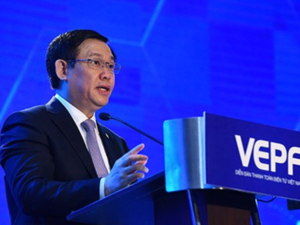 Phó Thủ tướng: Thanh toán di động sẽ bùng nổ ở Việt Nam như điện thoại di động