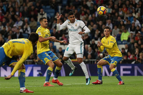 Asensio lập tuyệt phẩm sút xa, Real lấy lại cảm giác chiến thắng