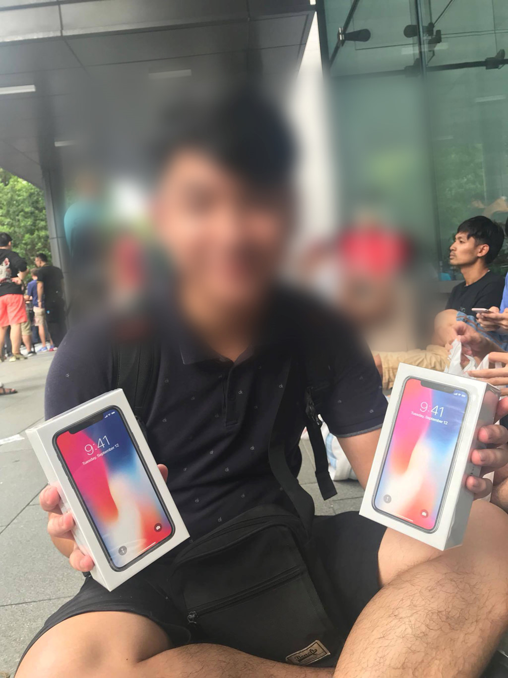 Tôi đi săn táo X kiếm hơn chục triệu như thế nào?