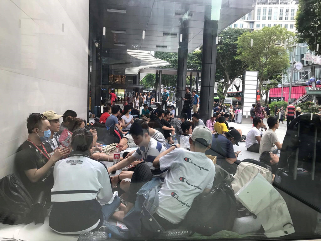 Tôi đi săn táo X kiếm hơn chục triệu như thế nào?