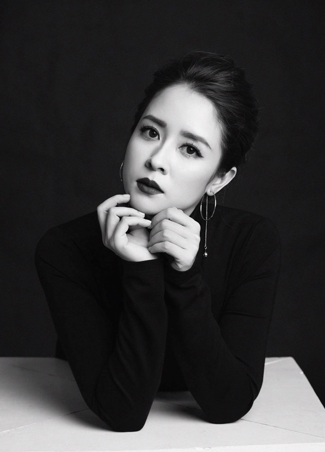 Sao nữ Người phán xử trải lòng chuyện ly hôn năm 22 tuổi