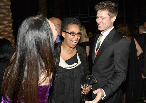 Brad Pitt xuất hiện gầy gò sau nhiều tháng ở ẩn