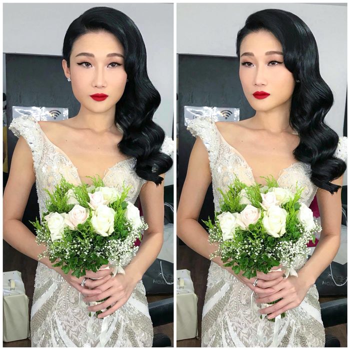 Á quân Vietnams Next Top Model 2012 tổ chức đám cưới với chồng Tây ở Paris