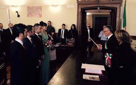 Á quân Vietnams Next Top Model 2012 tổ chức đám cưới với chồng Tây ở Paris