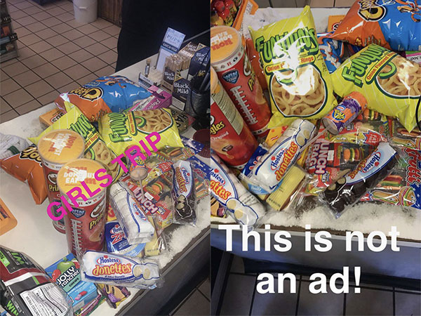 Kylie Jenner bị tung ảnh phát tướng vì mang bầu nhưng vẫn cố chối đây không phải ảnh thật