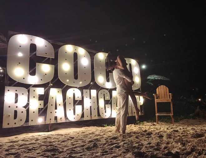 Lý Phương Châu khoe ảnh hôn đắm đuối Hiền Sến cùng triết lý tình yêu Lý Phương Châu khoe ảnh hôn đắm đuối Hiền Sến cùng triết lý tình yêu