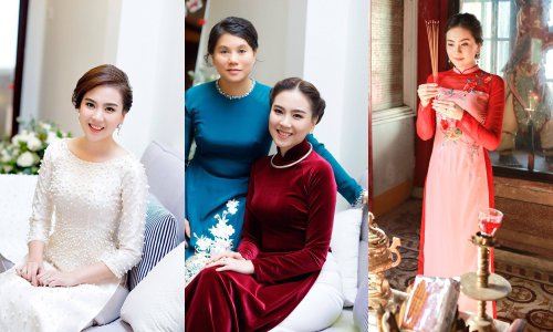 Cuộc sống sau hôn nhân của MC Mai Ngọc: Xinh đẹp, giàu sang và ngôn tình phát hờn