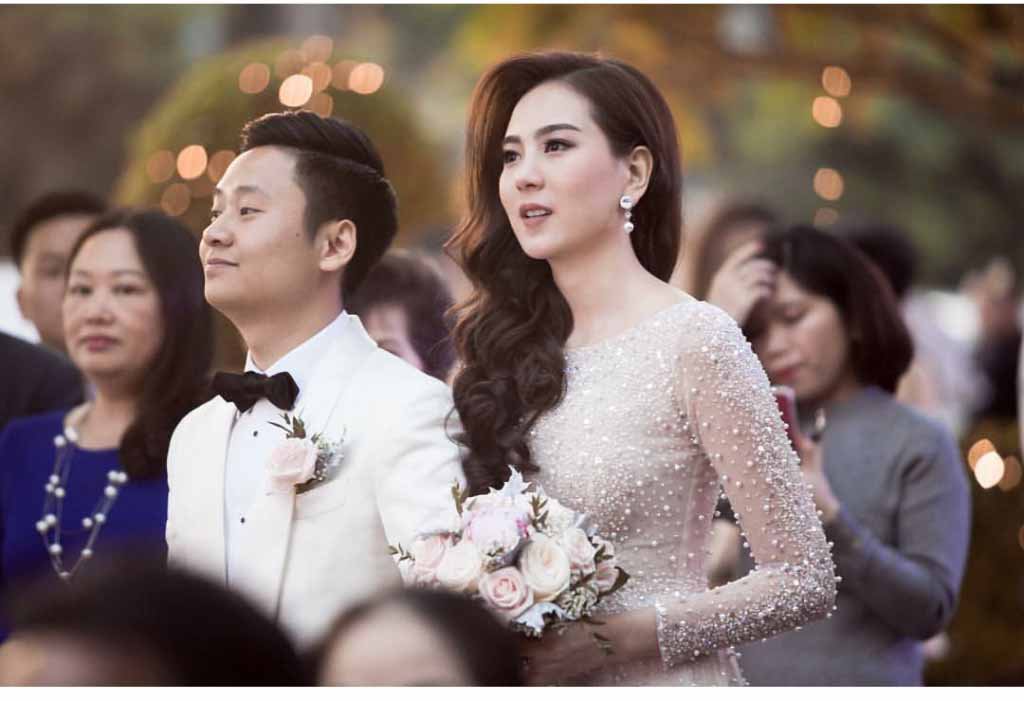 Cuộc sống sau hôn nhân của MC Mai Ngọc: Xinh đẹp, giàu sang và ngôn tình phát hờn