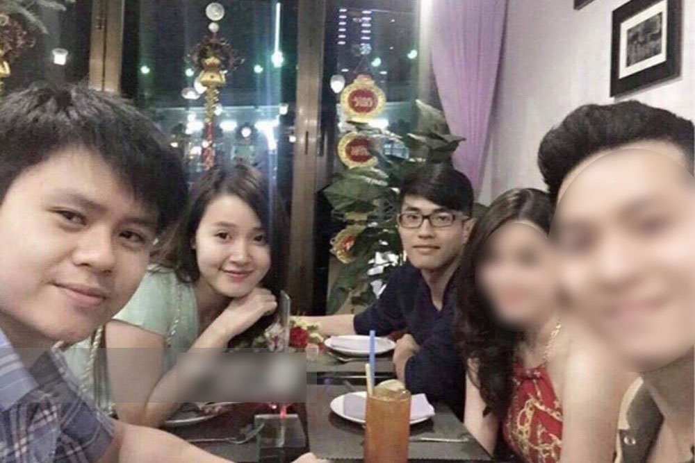 Midu tiếp tục bị bắt gặp thân thiết với bạn thân của Phan Thành trên phố