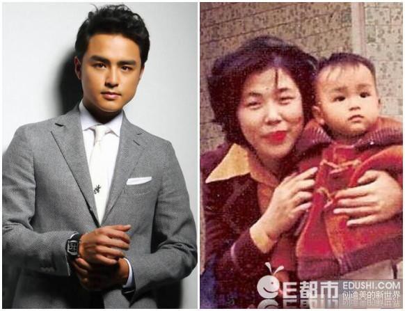 Hoàng tử ếch Minh Đạo: Tuổi thơ nhọc nhằn, chỉ an tâm khi tài khoản có tiền và hình ảnh cầm ô che mưa cho mẹ già bán khoai ở chợ