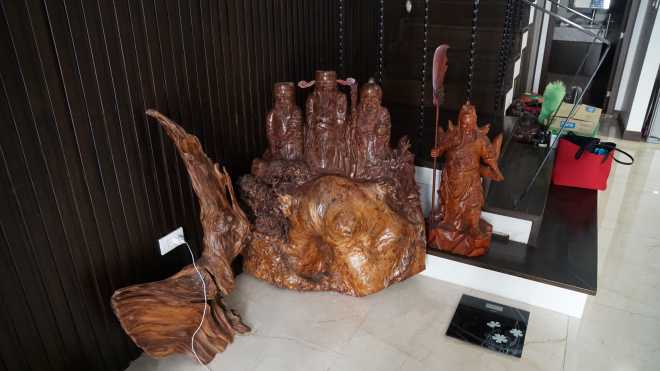 Căn hộ chung cư 7 tỷ khiến Quang Tèo gặp nhiều thị phi