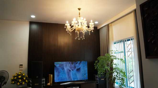 Căn hộ chung cư 7 tỷ khiến Quang Tèo gặp nhiều thị phi