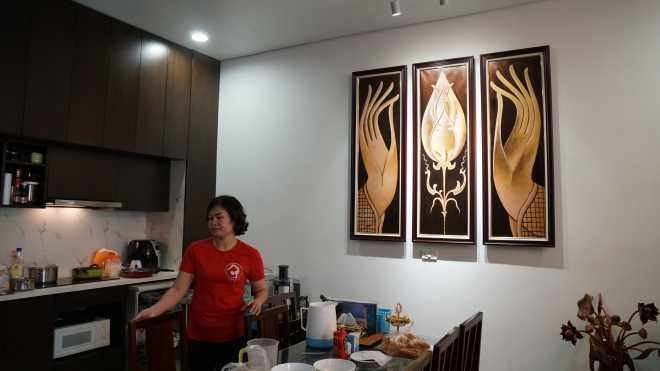 Căn hộ chung cư 7 tỷ khiến Quang Tèo gặp nhiều thị phi