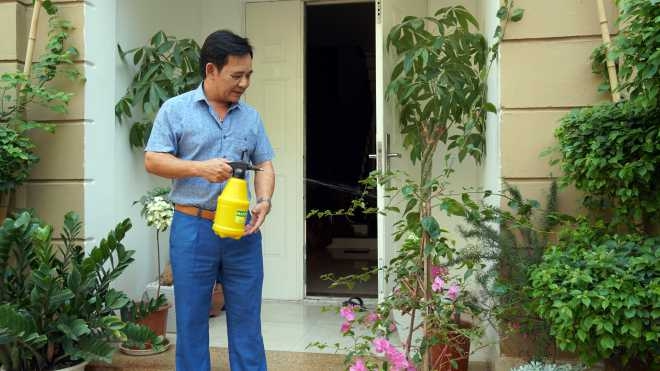 Căn hộ chung cư 7 tỷ khiến Quang Tèo gặp nhiều thị phi