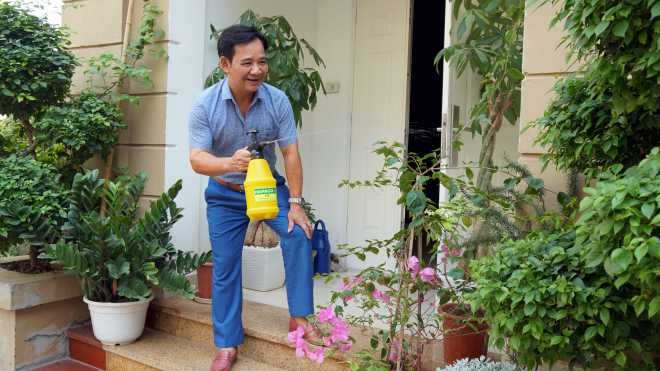 Căn hộ chung cư 7 tỷ khiến Quang Tèo gặp nhiều thị phi