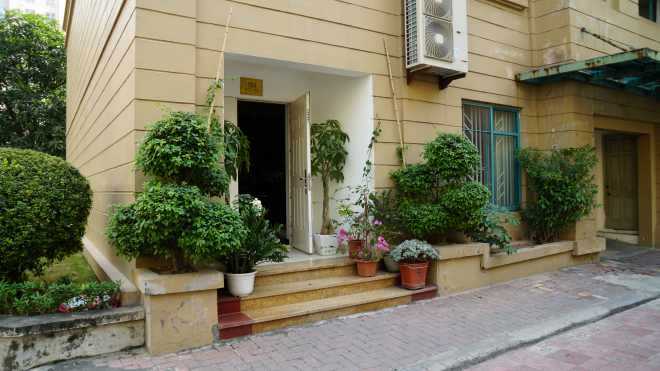 Căn hộ chung cư 7 tỷ khiến Quang Tèo gặp nhiều thị phi