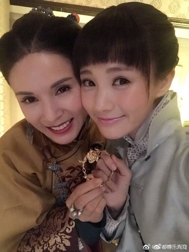 Tiểu Long Nữ bản phim năm 1995: Sau 22 năm vẫn xinh đẹp tới khó tin