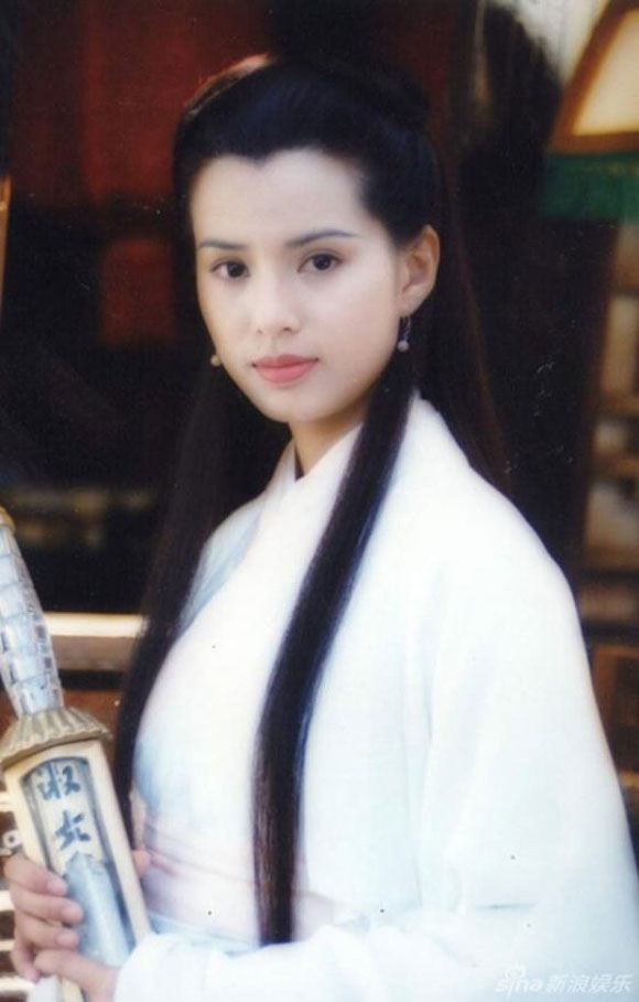 Tiểu Long Nữ bản phim năm 1995: Sau 22 năm vẫn xinh đẹp tới khó tin