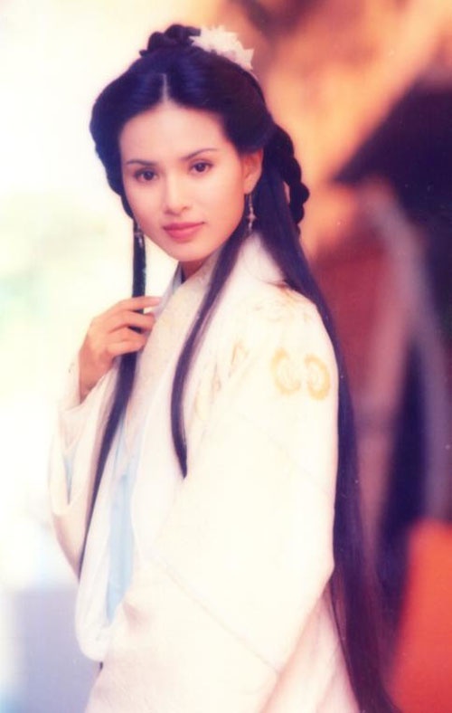Tiểu Long Nữ bản phim năm 1995: Sau 22 năm vẫn xinh đẹp tới khó tin