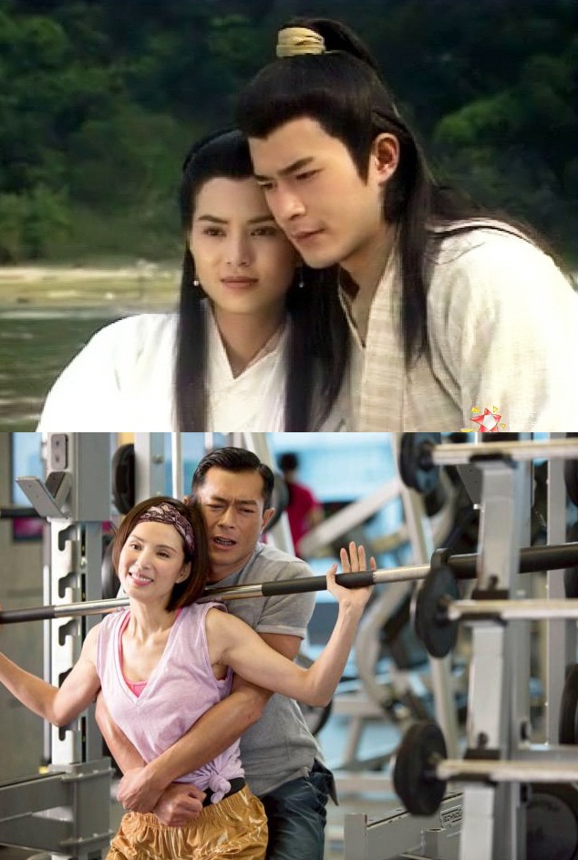 Tiểu Long Nữ bản phim năm 1995: Sau 22 năm vẫn xinh đẹp tới khó tin