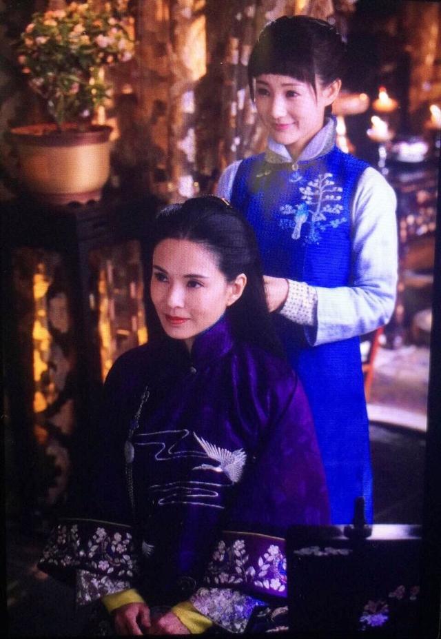 Tiểu Long Nữ bản phim năm 1995: Sau 22 năm vẫn xinh đẹp tới khó tin