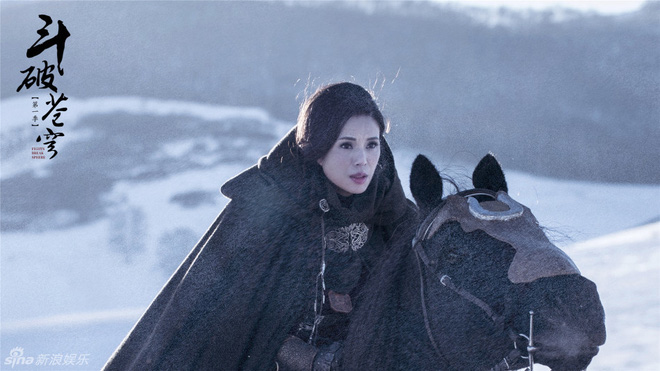 Tiểu Long Nữ bản phim năm 1995: Sau 22 năm vẫn xinh đẹp tới khó tin