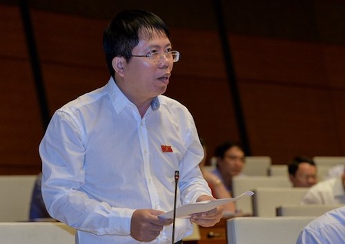 Đại biểu Quốc hội: Tham nhũng lan nhanh như virus