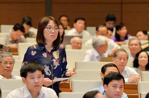 Đại biểu Quốc hội: Tham nhũng lan nhanh như virus