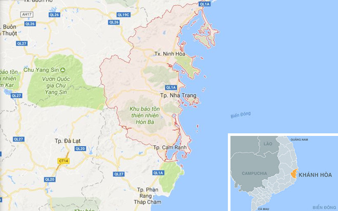 Phát hiện thêm 8 thi thể trôi dạt trên biển Khánh Hòa