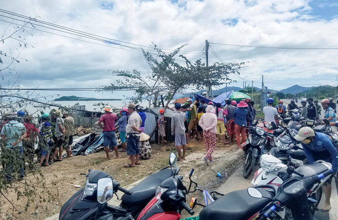 Phát hiện thêm 8 thi thể trôi dạt trên biển Khánh Hòa