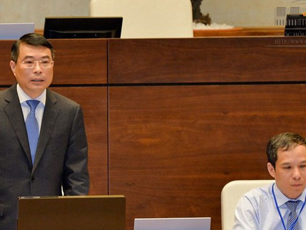 Thống đốc Lê Minh Hưng có thể lần đầu lên “ghế nóng” nghị trường