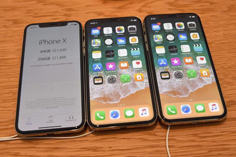 Những thủ thuật độc đáo khi sử dụng iPhone X