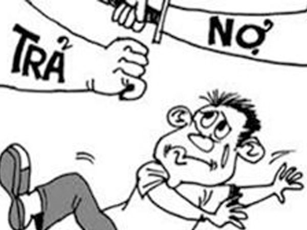 Bị đâm 2 nhát vào ngực trái chỉ vì... chậm nộp 120 nghìn tiền lãi