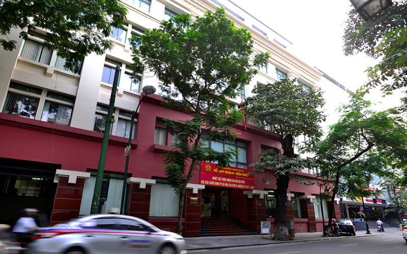 Những trụ sở nằm trên đất vàng Hà Nội sắp phải di dời