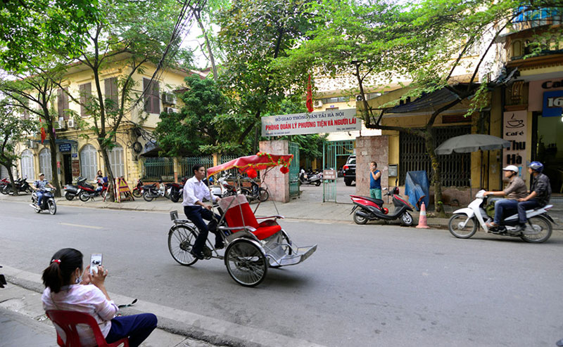 Những trụ sở nằm trên đất vàng Hà Nội sắp phải di dời