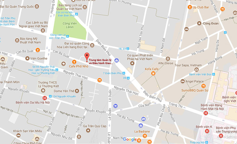 Những trụ sở nằm trên đất vàng Hà Nội sắp phải di dời